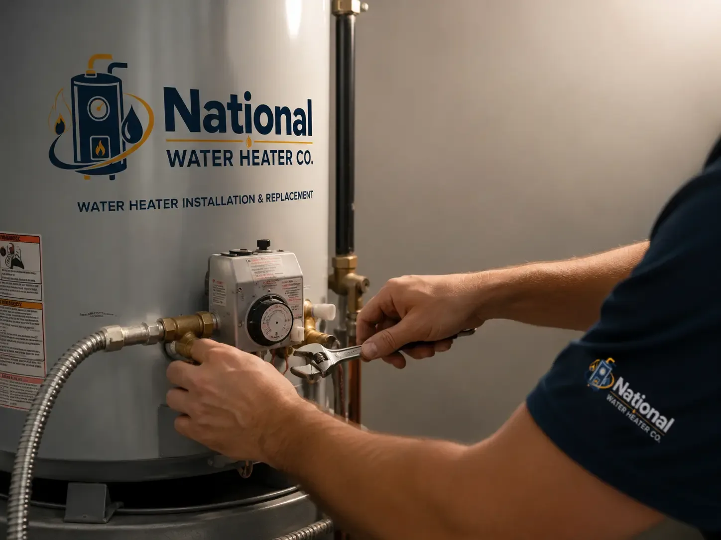 Why choose Water Heater Installation in Winchester, AR
